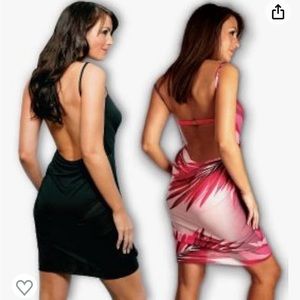 Saress The Ultimate Beach Dress swimsuit bikini coverup